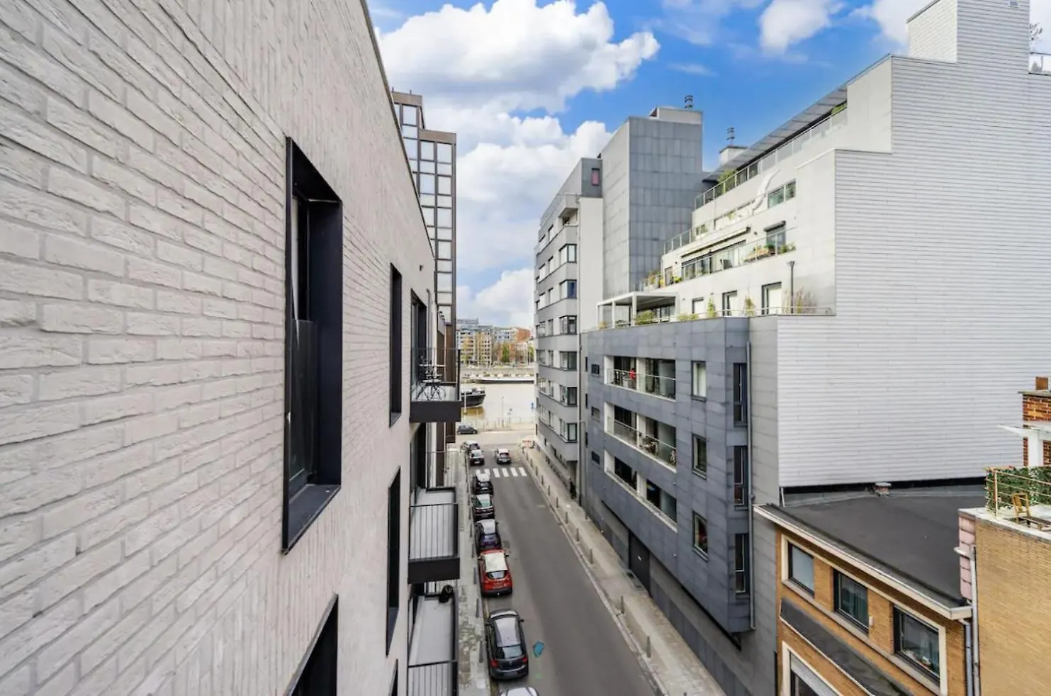 L'Appart Baobab, Avec Sauna Liege Belgium