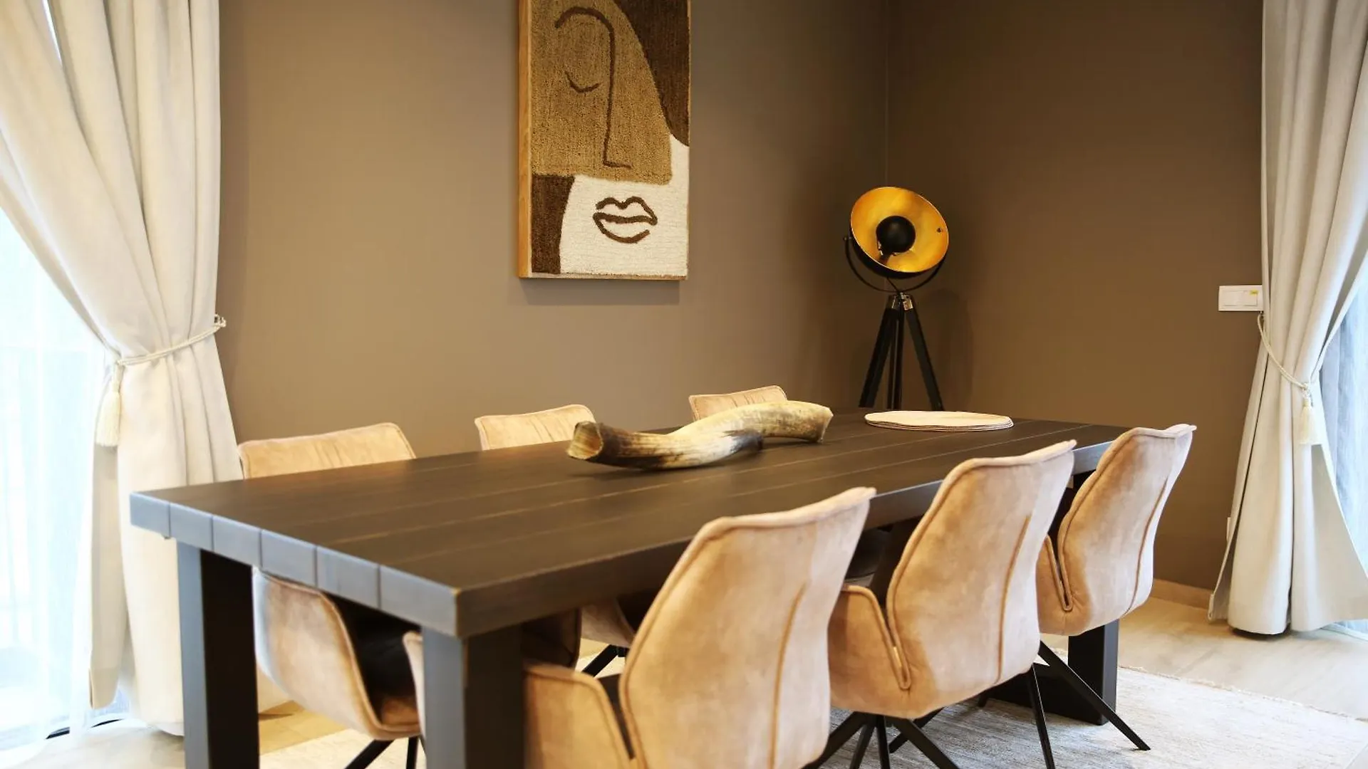 Apartment L'Appart Baobab, Avec Sauna Liege