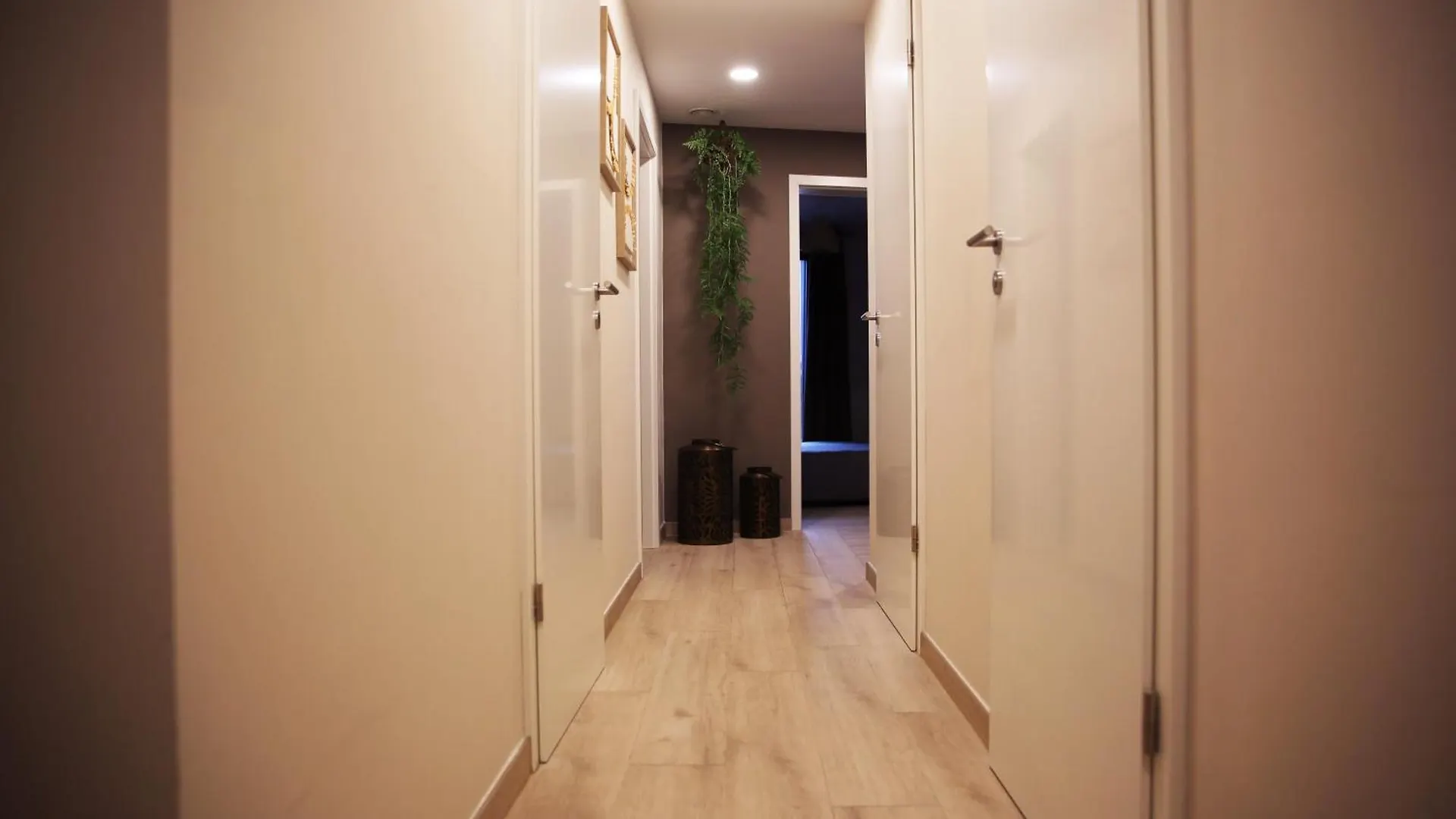L'Appart Baobab, Avec Sauna Liege Apartment