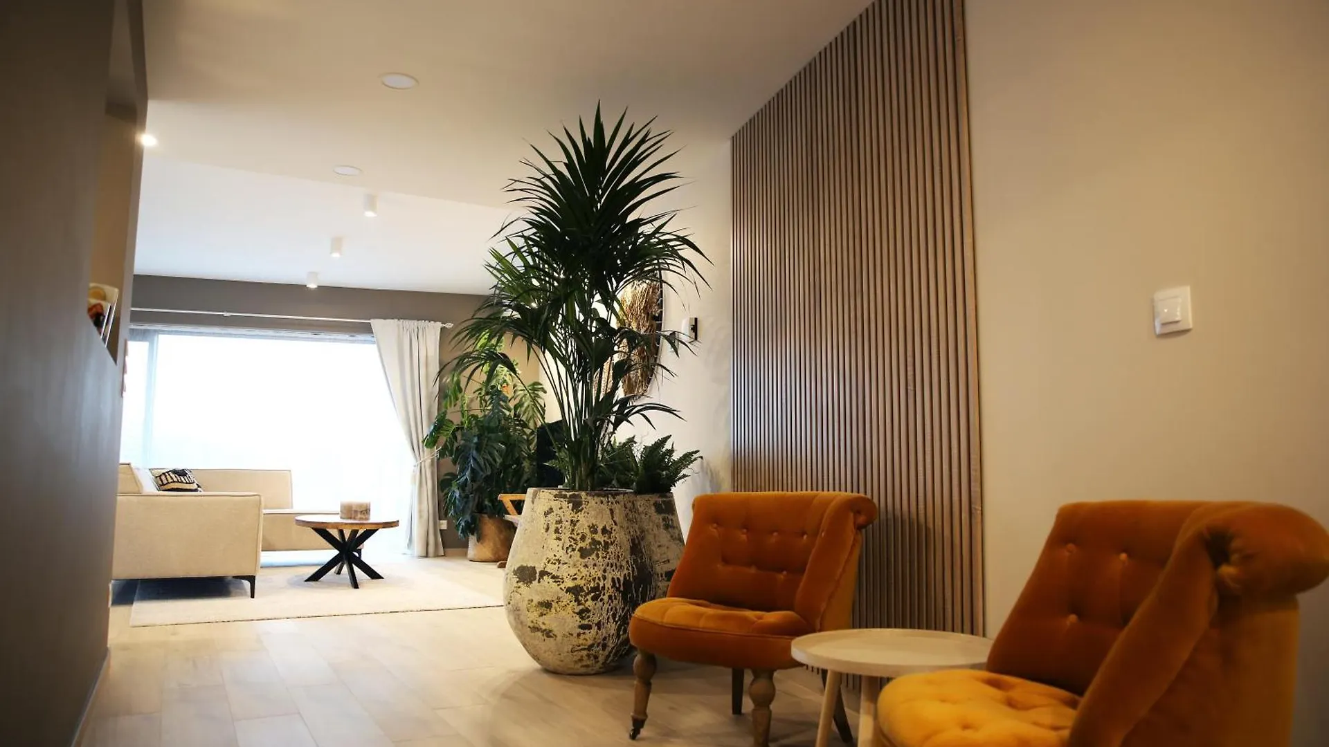 Apartment L'Appart Baobab, Avec Sauna Liege Belgium