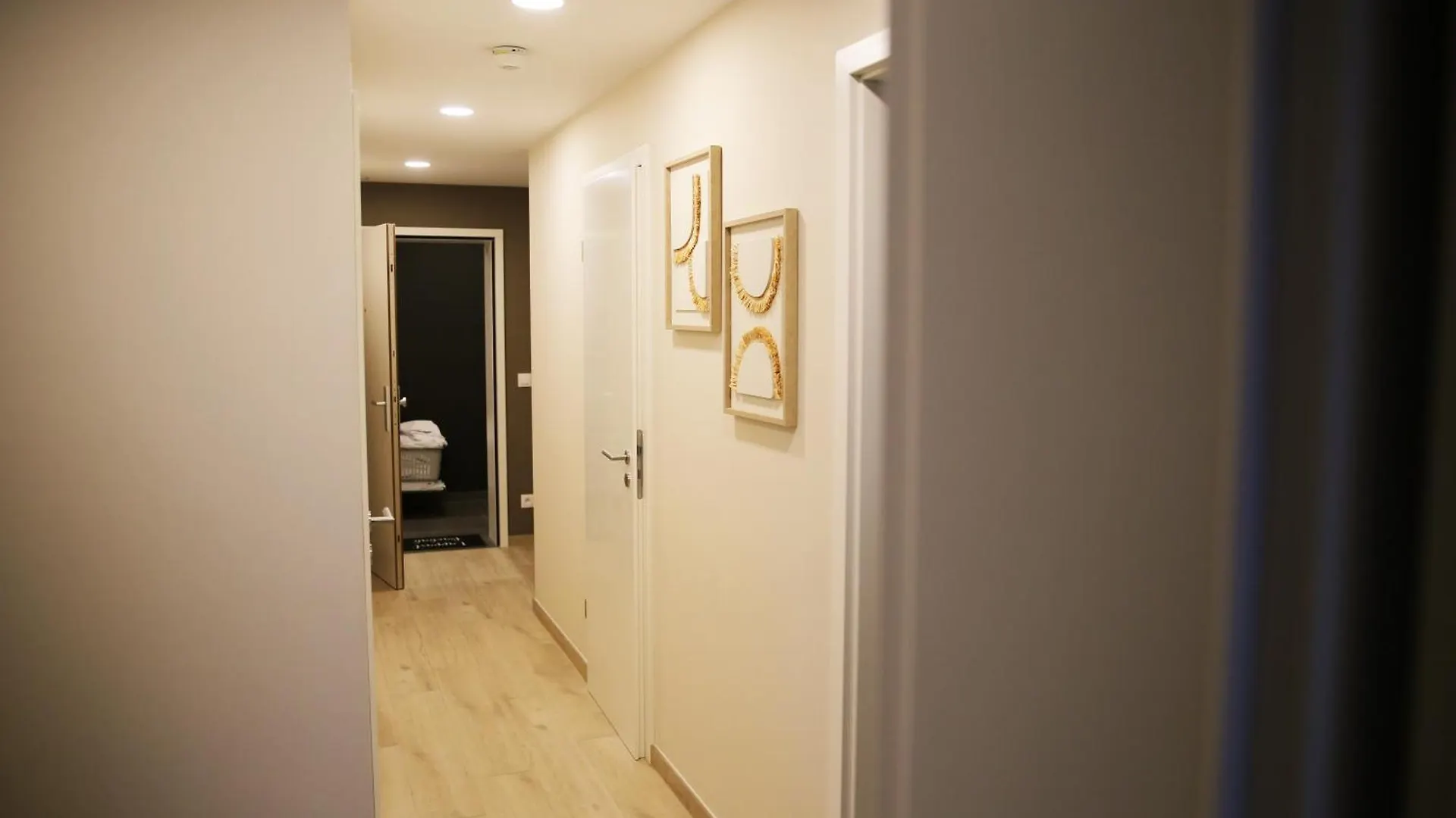 L'Appart Baobab, Avec Sauna Liege Apartment