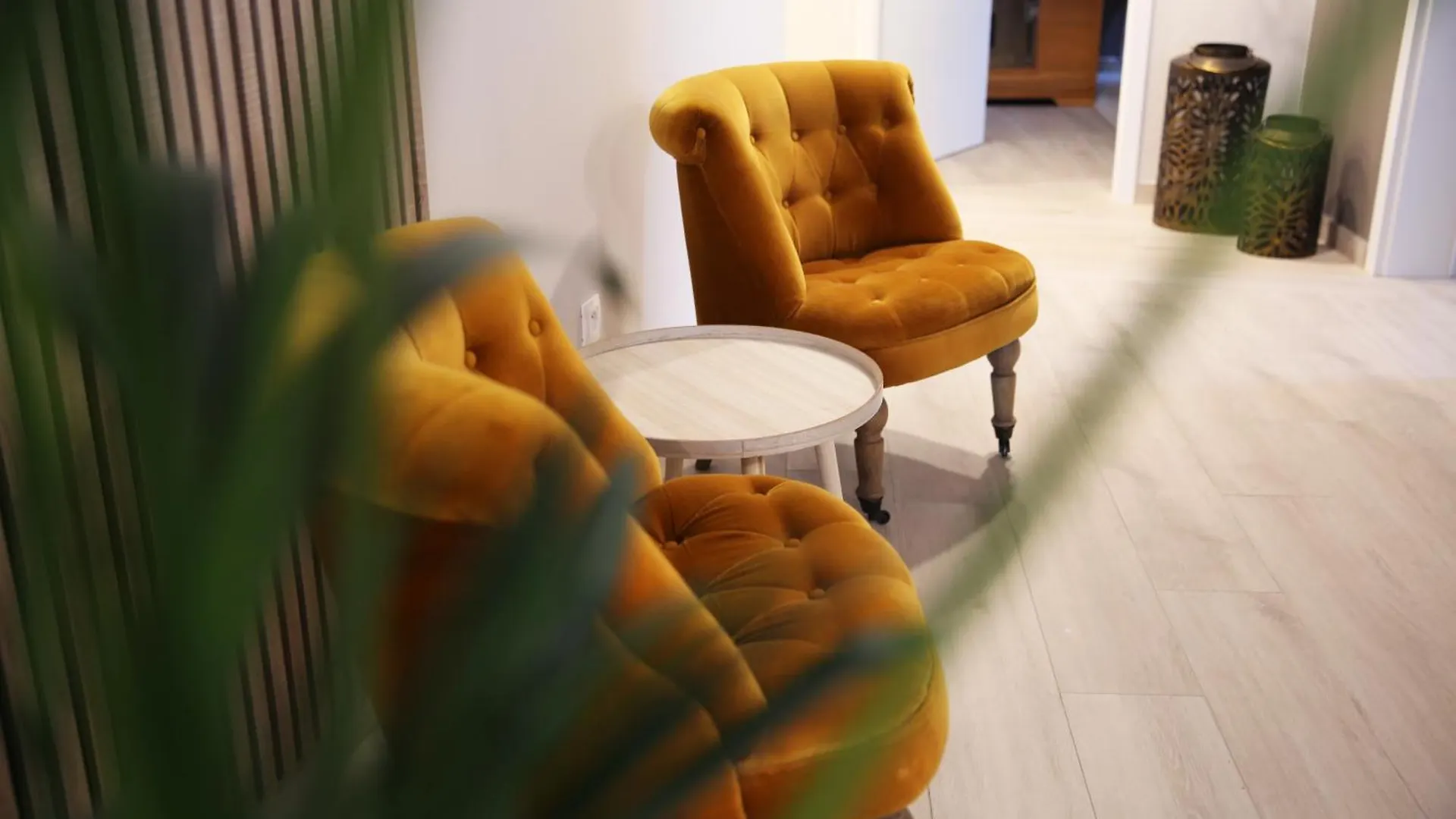 L'Appart Baobab, Avec Sauna Liege 0*,