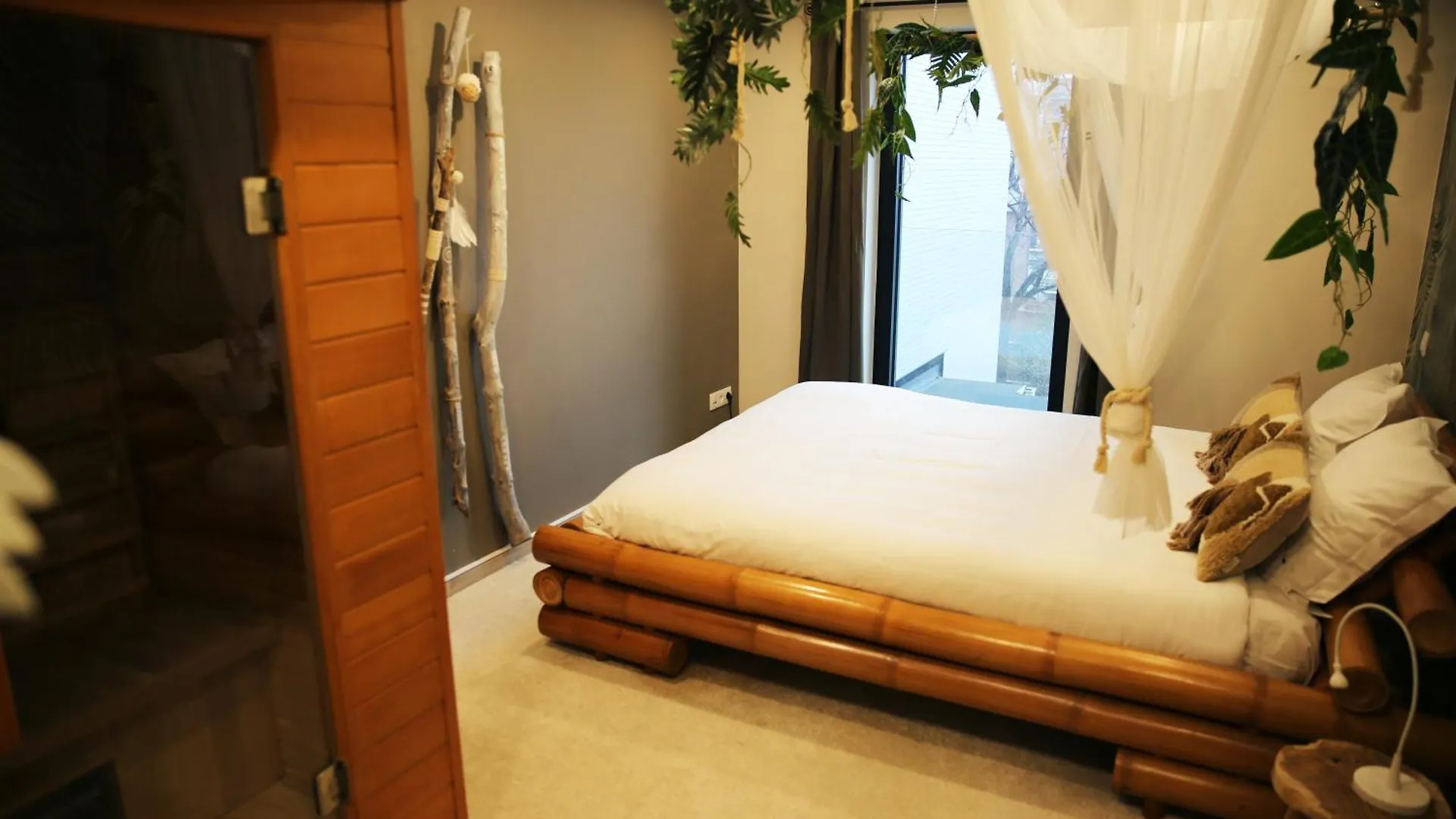 Apartment L'Appart Baobab, Avec Sauna Liege Belgium