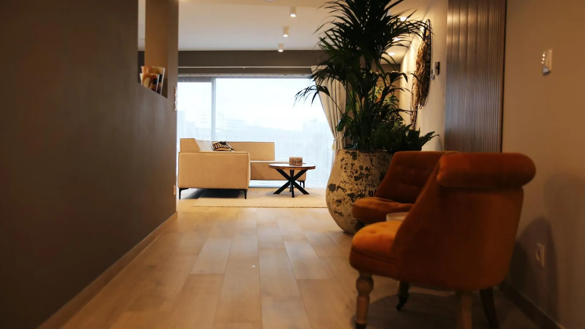 L'Appart Baobab, Avec Sauna Liege