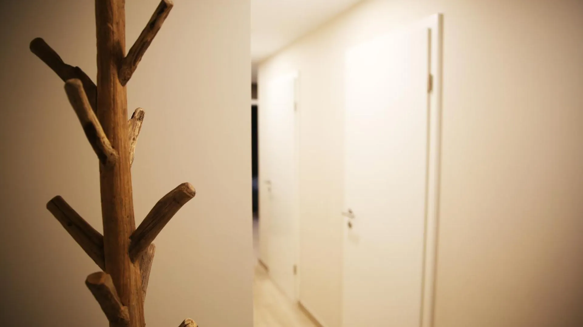 Apartment L'Appart Baobab, Avec Sauna Liege
