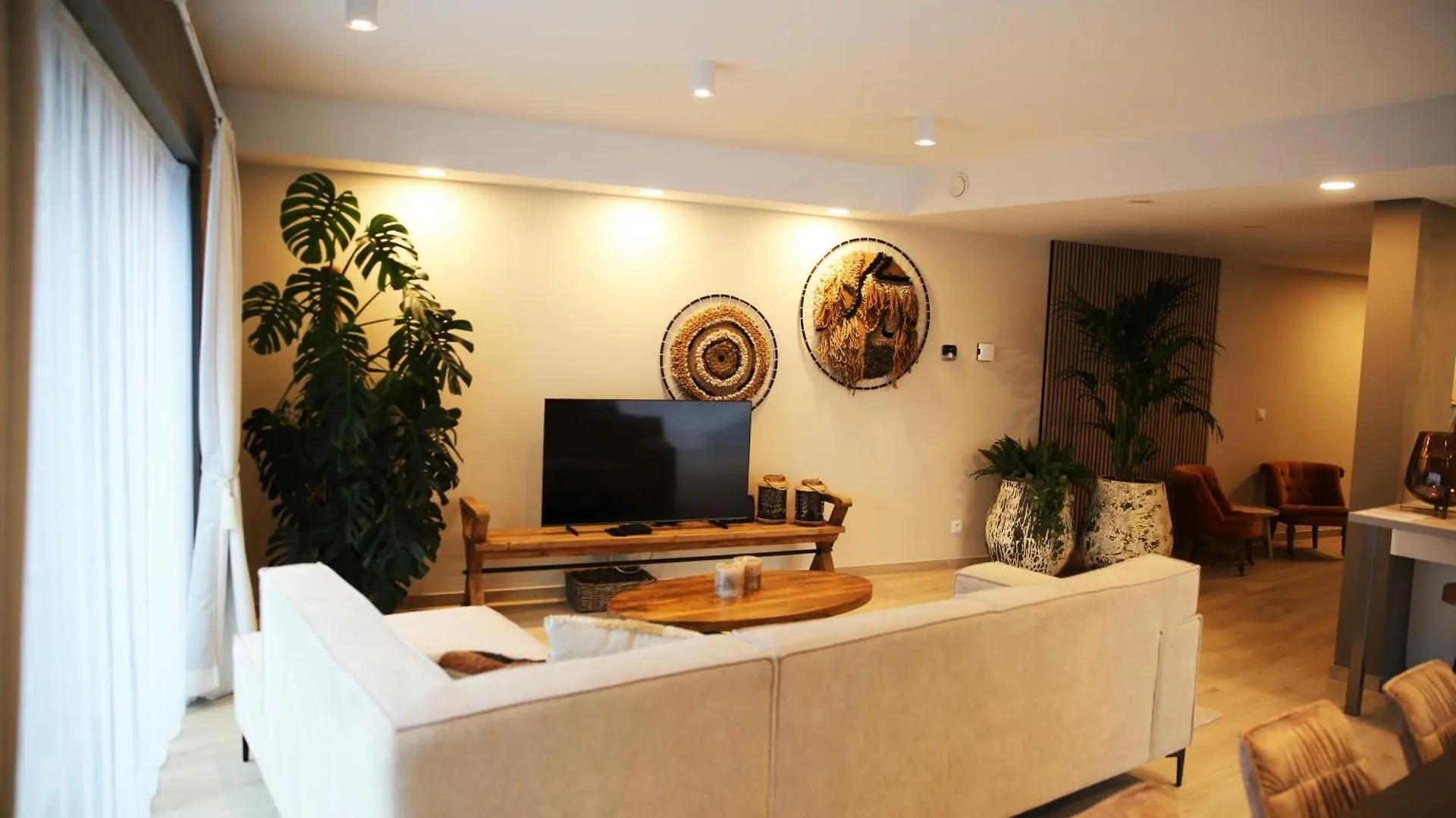 L'Appart Baobab, Avec Sauna Liege