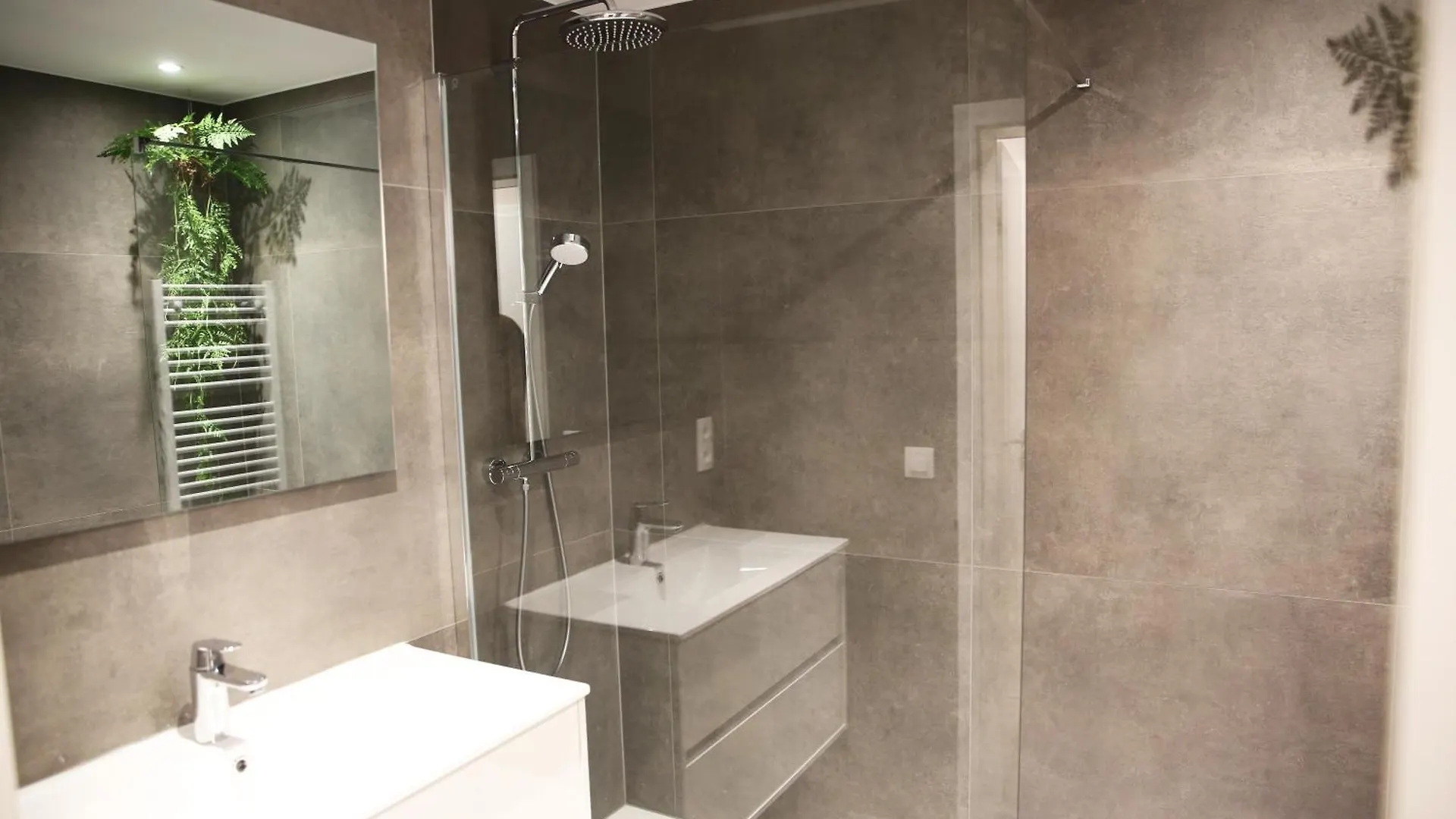 L'Appart Baobab, Avec Sauna Liege Belgium