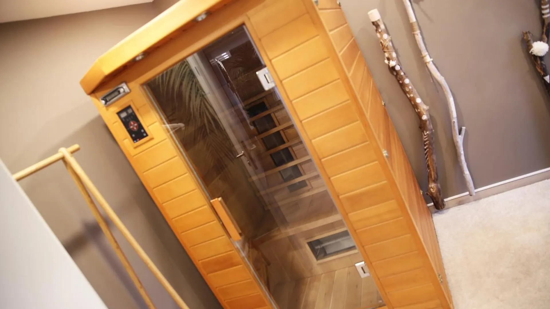 Apartment L'Appart Baobab, Avec Sauna Liege Belgium