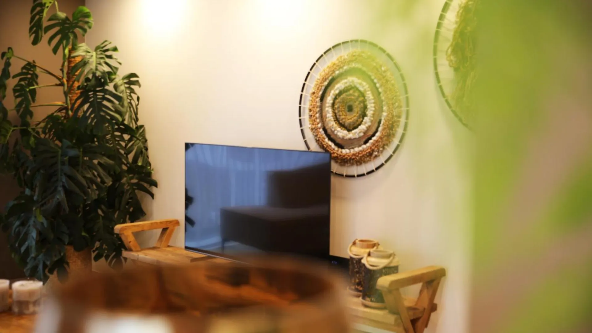 Apartment L'Appart Baobab, Avec Sauna Liege