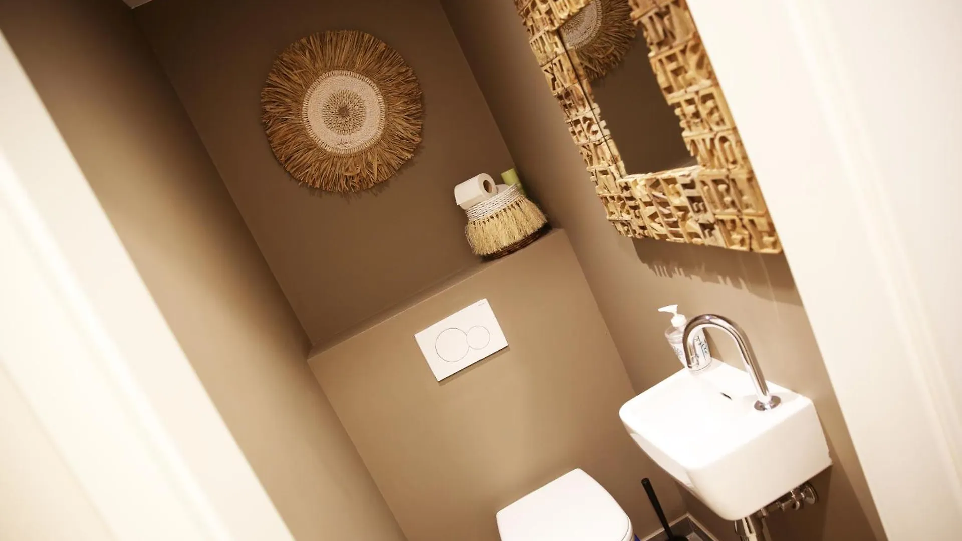 Apartment L'Appart Baobab, Avec Sauna Liege Belgium