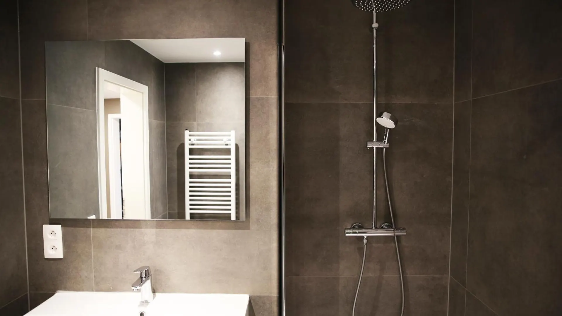 L'Appart Baobab, Avec Sauna Liege Apartment